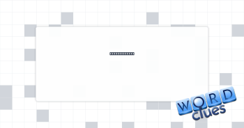 Ancient wrap Crossword Clue