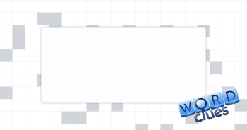 Ancient Crossword Clue
