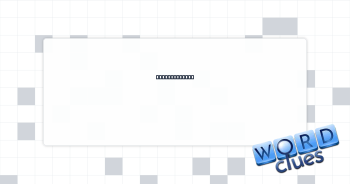 __ and mighty Crossword Clue