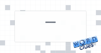 ___ and tear Crossword Clue