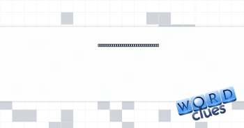 ___ and void (legally invalid) Crossword Clue