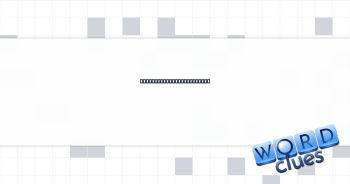 ___ Anderson, US actress Crossword Clue