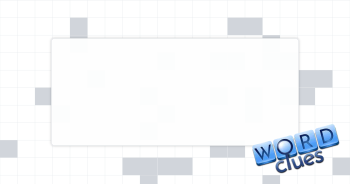 Angelic aura Crossword Clue
