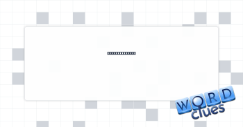 Angler's spool Crossword Clue
