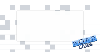 Angry glare Crossword Clue