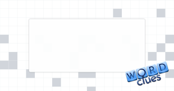 Angry look Crossword Clue