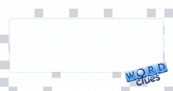 Angular opening? Crossword Clue