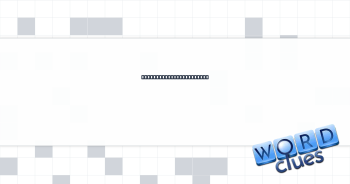 Animal Crossing console Crossword Clue