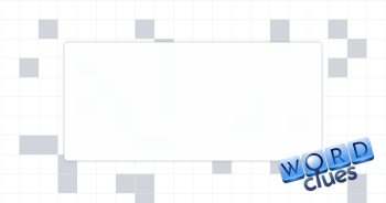 Animal foot Crossword Clue