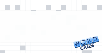 Animal god in mix-up Crossword Clue