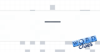 Animal shelter sign Crossword Clue