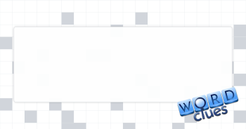Animal stickers? Crossword Clue