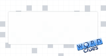 Animated figure Crossword Clue