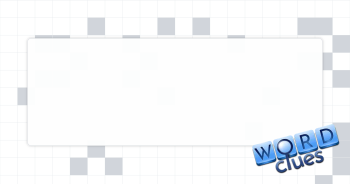 "Annie" setting Crossword Clue