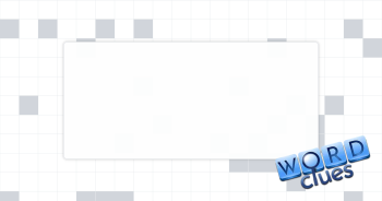 Anniversary Crossword Clue