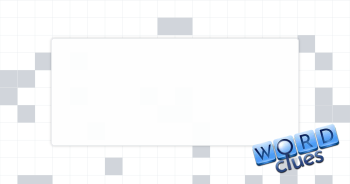 Annoying one Crossword Clue