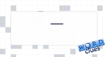 Antarctic bird Crossword Clue