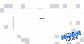 Anteater Crossword Clue