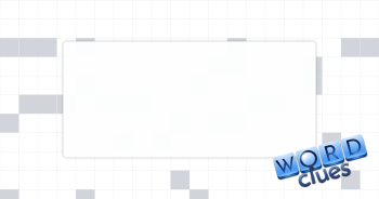 Anterior Crossword Clue