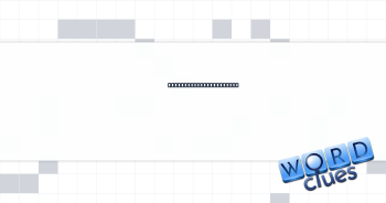 Anti-bullying ad, e.g. Crossword Clue