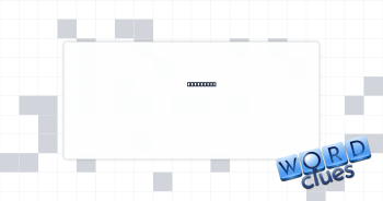 Antiquity Crossword Clue