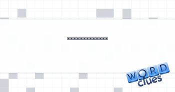 Antonio Madrigal's hairstyle Crossword Clue