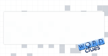Antonym of "cold" Crossword Clue