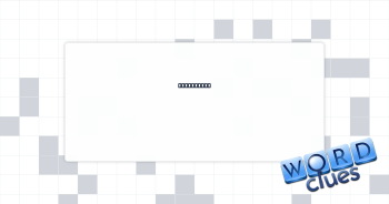 Ant's haul Crossword Clue