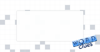 Ant's mound Crossword Clue