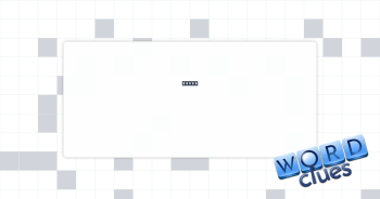 Antsy Crossword Clue