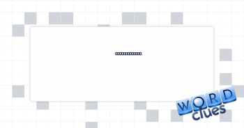 Anxiety cause Crossword Clue