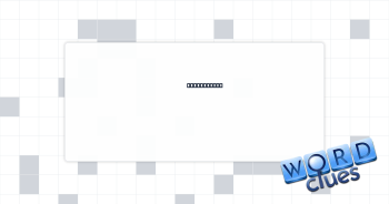 Any #1 song Crossword Clue