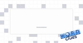 Any '80s song Crossword Clue