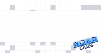 "...__ any drop to drink" Crossword Clue