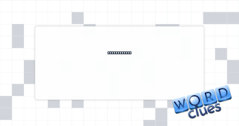 Any QB throw Crossword Clue