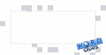 Any real thing Crossword Clue
