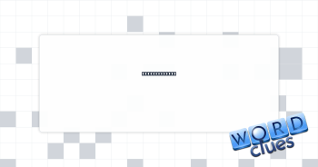 Anything seen Crossword Clue