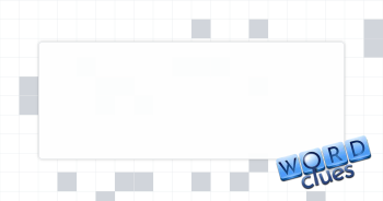 Anything small Crossword Clue