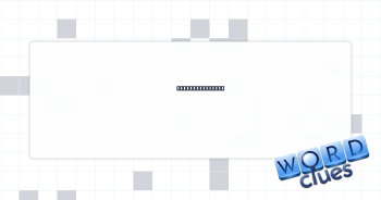Apartment block Crossword Clue