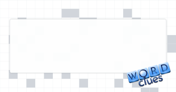 App notification Crossword Clue