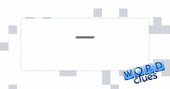 Apple dessert Crossword Clue