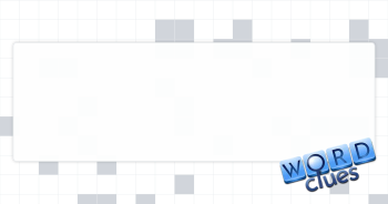 Apple that's flat Crossword Clue