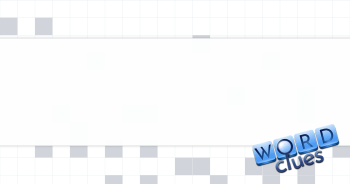 Apply gently, like powder Crossword Clue