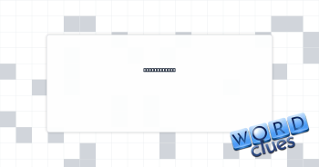 Apply makeup Crossword Clue