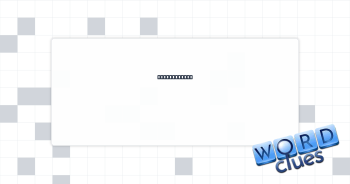 Appreciation Crossword Clue