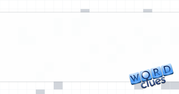 Apt name for a character in a Christmas movie Crossword Clue