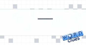 Apt rhyme for "groan" Crossword Clue