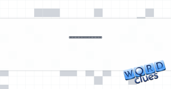 Apt rhyme for “shrieks” Crossword Clue