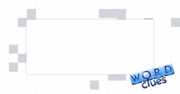 Apt to stick Crossword Clue