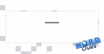Aquamarine, e.g. Crossword Clue